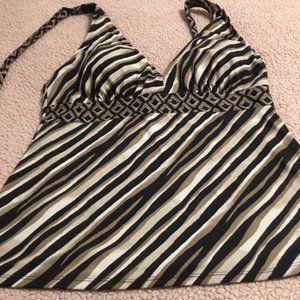 Swim Top  Size 20W